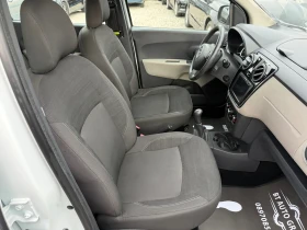 Dacia Lodgy 1.5dCI 7-МЕСТА/РЕГИСТРИРАН/ОБСЛУЖЕН, снимка 13