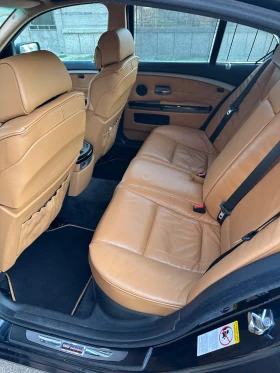 BMW 745 BMW 745i INDIVIDUAL , снимка 9