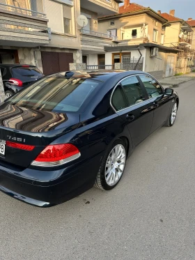 BMW 745 BMW 745i INDIVIDUAL , снимка 5