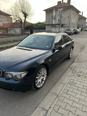 BMW 745 BMW 745i INDIVIDUAL , снимка 2