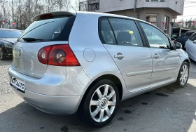 VW Golf 1.9TDI 105HP NAVI CAMERA ПОДГРЕВ, снимка 5