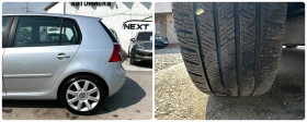 VW Golf 1.9TDI 105HP NAVI CAMERA ПОДГРЕВ, снимка 16
