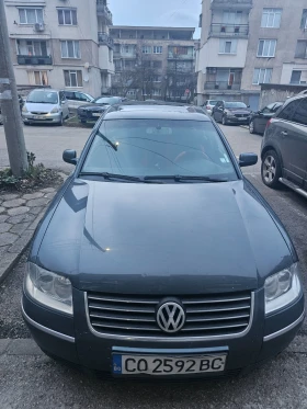VW Passat 2.7, снимка 1