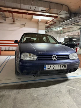 VW Golf 1.8 LPG, снимка 2