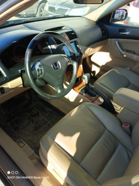 Honda Accord 2.4, снимка 6