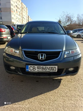 Honda Accord 2.4, снимка 1