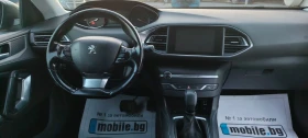 Peugeot 308 2, 0HDI-150к.с..УНИКАТ! ФУЛ ЕКСТРИ!! , снимка 17