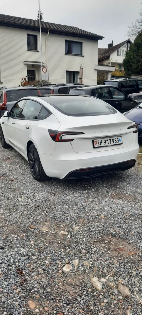 Tesla Model 3, снимка 3