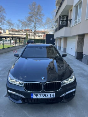 BMW 730 BMW 730d Xdrive, снимка 3