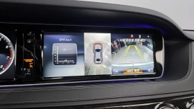 Mercedes-Benz S 400 L * DIS * ОБДУХВАНИЯ * HUD * 360 * TV * BURM * PAN, снимка 11