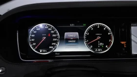 Mercedes-Benz S 400 L * DIS * ОБДУХВАНИЯ * HUD * 360 * TV * BURM * PAN, снимка 9