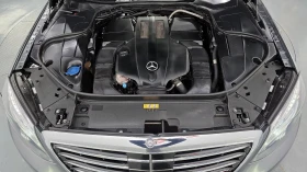 Mercedes-Benz S 400 L * DIS * ОБДУХВАНИЯ * HUD * 360 * TV * BURM * PAN, снимка 14