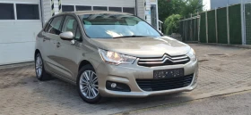 Citroen C4 1.4 VTI 95  Кожен сАлоН С Масаж, снимка 1