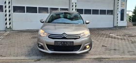 Citroen C4 1.4 VTI 95  Кожен сАлоН С Масаж, снимка 2