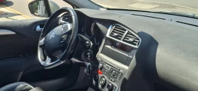 Citroen C4 1.4 VTI 95  Кожен сАлоН С Масаж, снимка 8