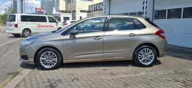 Citroen C4 1.4 VTI 95  Кожен сАлоН С Масаж, снимка 3