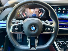 BMW 740 d xDrive M Sport Pro Individual НОВ от България, снимка 9