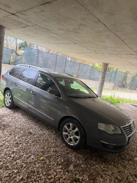 VW Passat 2000 TDI, снимка 1