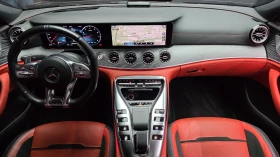 Mercedes-Benz AMG GT 43* HUD* ЕЛ. БАГАЖНИК* 360* BLIND SPOT* КРАЙНА ЦЕН, снимка 7