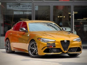 Alfa Romeo Giulia Quadrifoglio, снимка 1