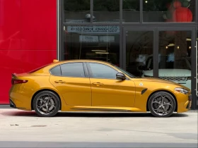 Alfa Romeo Giulia Quadrifoglio, снимка 9
