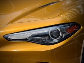 Alfa Romeo Giulia Quadrifoglio, снимка 4