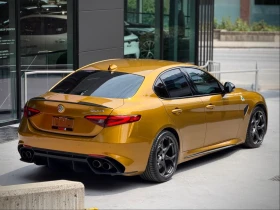 Alfa Romeo Giulia Quadrifoglio, снимка 5