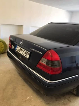 Mercedes-Benz C 200, снимка 12