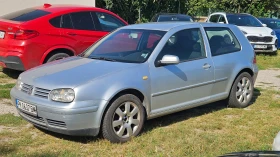 VW Golf 1.6 ГАЗ, снимка 1