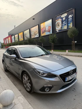 Mazda 3 SkyActiv-D, снимка 2