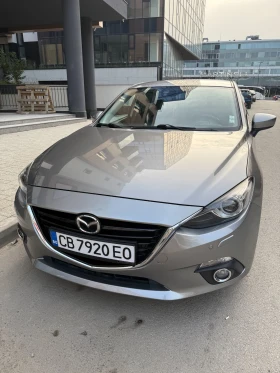 Mazda 3 SkyActiv-D, снимка 1