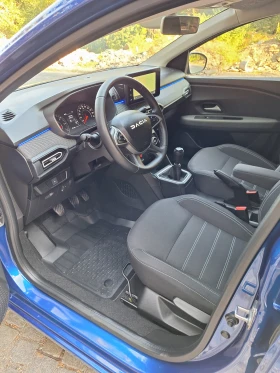 Dacia Logan ECO-G 100 Expression, снимка 9