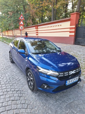 Dacia Logan ECO-G 100 Expression, снимка 6