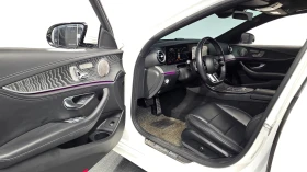 Mercedes-Benz E 350 E350 4MATIC AMG Line | HUD | 360  | Адаптивен круи, снимка 9