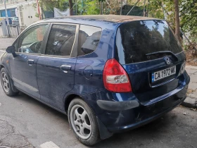 Honda Jazz, снимка 3