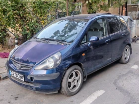Honda Jazz, снимка 1