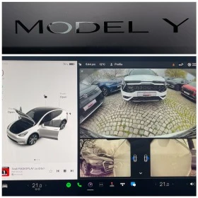 Tesla Model Y 5km!, long range, 4x4 | Mobile.bg    9