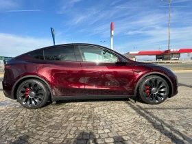 Tesla Model Y 5km!, long range, 4x4 | Mobile.bg    8