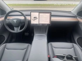 Tesla Model Y 5km!, long range, 4x4 | Mobile.bg    12