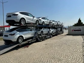 Tesla Model Y 5km!, long range, 4x4, снимка 15