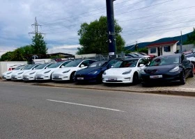 Tesla Model Y 5km!, long range, 4x4 | Mobile.bg    6