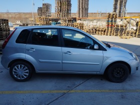 Ford Fiesta, снимка 2