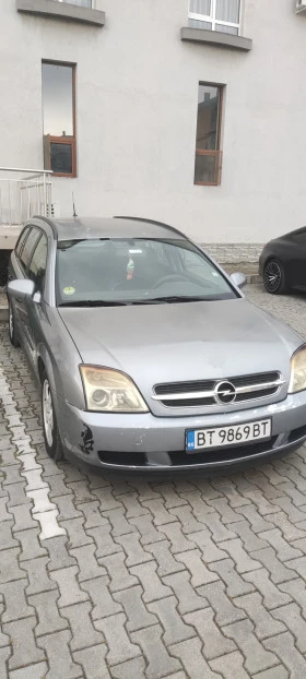  Opel Vectra