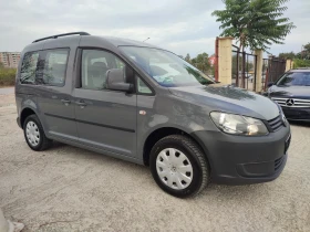 VW Caddy 1.6 D 7 места  - [3] 