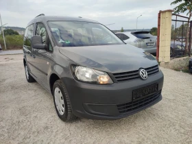 VW Caddy 1.6 D 7 места  - [4] 