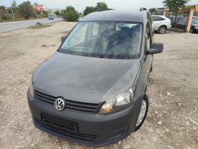 VW Caddy 1.6 D 7 места  - [7] 