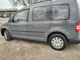 VW Caddy 1.6 D 7 места  - [8] 