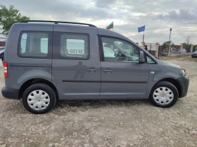 VW Caddy 1.6 D 7 места  - [11] 