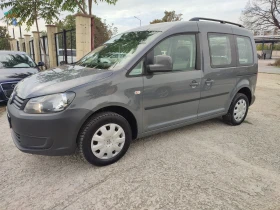 VW Caddy 1.6 D 7 места  - [2] 