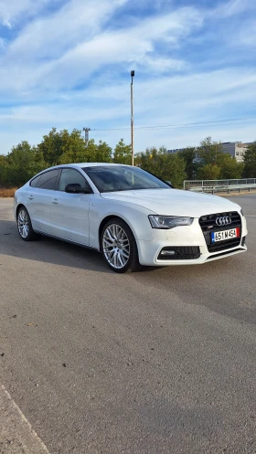 Audi A5 SportBack 2.0TDI 150 S Line, снимка 2